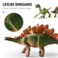 🦖 PROMO FLASH : 50% DE RÉDUCTION ! Coffret Dinosaures Éducatif pour Enfants – Figurines Ultra Réalistes, Caoutchouc Résistant & Boîte de Rangement T-Rex for une Aventure Jurassique à la Maison ✨🌋