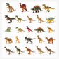 🦖 PROMO FLASH : 50% DE RÉDUCTION ! Coffret Dinosaures Éducatif pour Enfants – Figurines Ultra Réalistes, Caoutchouc Résistant & Boîte de Rangement T-Rex for une Aventure Jurassique à la Maison ✨🌋