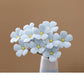 🥳🌸 PROMO FLASH 50% ! Décoration Florale en Céramique Éternelle – Finition Brillante, 10 Tiges, 10 Couleurs, Zéro Entretien, Idéale Maison & Bureau 🏺