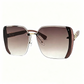 🕶️✨ PROMO FLASH 50% ! Lunettes Soleil Carrées Oversize Sans Monture – UV400, Ultra-Légères, Pailletés, 7 Coloris, Idéales Quotidien & Chic 🌟