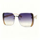 🕶️✨ PROMO FLASH 50% ! Lunettes Soleil Carrées Oversize Sans Monture – UV400, Ultra-Légères, Pailletés, 7 Coloris, Idéales Quotidien & Chic 🌟
