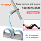🏋️🔥 PROMO -50% ! Assistant Pilates & Abdominaux Maison – Renforcement Musculaire Tronc Profond Efficace, Posture Correcte Alignement Colonne, Entraînement Polyvalent Débutants Experts · 5 Coloris ✨