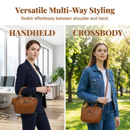 🏆👜 VENTE DERNIER JOUR -50% ! Sac à Main Boston Rétro Élégant – Cuir PU, Quincaillerie Métal, Bandoulière Réglable, 4 Couleurs, Idéal Quotidien & Voyage ✨