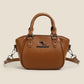 🏆👜 VENTE DERNIER JOUR -50% ! Sac à Main Boston Rétro Élégant – Cuir PU, Quincaillerie Métal, Bandoulière Réglable, 4 Couleurs, Idéal Quotidien & Voyage ✨