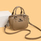 🏆👜 VENTE DERNIER JOUR -50% ! Sac à Main Boston Rétro Élégant – Cuir PU, Quincaillerie Métal, Bandoulière Réglable, 4 Couleurs, Idéal Quotidien & Voyage ✨