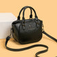 🏆👜 VENTE DERNIER JOUR -50% ! Sac à Main Boston Rétro Élégant – Cuir PU, Quincaillerie Métal, Bandoulière Réglable, 4 Couleurs, Idéal Quotidien & Voyage ✨