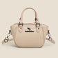 🏆👜 VENTE DERNIER JOUR -50% ! Sac à Main Boston Rétro Élégant – Cuir PU, Quincaillerie Métal, Bandoulière Réglable, 4 Couleurs, Idéal Quotidien & Voyage ✨