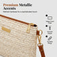 📢🧺 PROMO FLASH 50% ! Pochette Bandoulière en Paille Tressée Femme – Légère, 6 Couleurs, Bandoulière Réglable, Idéale Été, Plage & Soirée 🌿