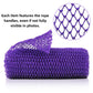 🎉 50% DE RÉDUCTION – OFFRE SPÉCIALE ! 🚿 Brosse de Dos Longue Nylon – Séchage Rapide & 2 Poignées for Douche