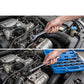 🔧⚙️ PROMO FLASH 50% ! Jeu de Clés à Fourche Crowfoot Professionnelles – 15/19 Pièces, Double Entraînement 3/8" & 1/2", Acier Haute Teneur en Carbone, Idéal Mécanique Auto 🚗