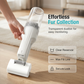 📢 SOLDES DE MI-SAISON – 50% ! ⏰ 🐾 Kit Toilettage Multifonction pour Animaux – PVC – Aspirateur & Démêleur & Tondeuse & Silencieux (<60 dB) for Chats & Chiens