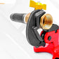 🔥🔧 PROMO FLASH 50% ! Pince à Tuyaux Portable Auto-Verrouillante – Serrage à Ressort, Mâchoires Dentées Trempées, Socle Stable, Alliage Aluminium, Idéale Pros & Bricoleurs 🛠️✨