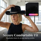 🤠💖 PROMO FLASH 50% ! Chapeau Cowboy Strass Cœur Femme – Fédora Jazz French Élégant, 22 Couleurs, Idéal Festival, Fête & Photo ✨