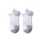 🧦🌬️ PROMO FLASH 50% ! Chaussettes Courtes Respirantes Unisexe – Anti-Transpiration, Invisibles, 3 Couleurs, Taille Unique, Idéales Baskets & Mocassins 👟