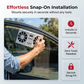 💎 PROMO NOUVEAUTÉS 2026 – 50% ! 🌞 Ventilateur d’Extraction Solaire pour Voiture – Double Turbo, Écran LCD Température & Alimentation Écologique – Rafraîchissez Votre Habitacle sans Électricité 🚗❄️✨