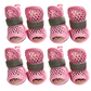 🔥 DERNIER JOUR PRIX SPÉCIAL -50% ! 💥 Chaussures Légères en Maille Antidérapantes pour Chien – Maille + TPR – Semelle Coussins & Fermeture Élastique pour Tous Terrains 🐶