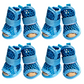 🔥 DERNIER JOUR PRIX SPÉCIAL -50% ! 💥 Chaussures Légères en Maille Antidérapantes pour Chien – Maille + TPR – Semelle Coussins & Fermeture Élastique pour Tous Terrains 🐶