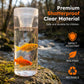 🐟 PROMO FLASH : 50% DE RÉDUCTION ! 🌊 Jeu de Pêche en Bouteille pour Enfants – Plastique Transparent Incassable & Entonnoir Anti-Évasion for Aventure & Découverte en Plein Air ✨