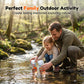 🐟 PROMO FLASH : 50% DE RÉDUCTION ! 🌊 Jeu de Pêche en Bouteille pour Enfants – Plastique Transparent Incassable & Entonnoir Anti-Évasion for Aventure & Découverte en Plein Air ✨