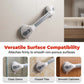 🚿 PROMO FLASH : 50% DE RÉDUCTION ! Barre d'Appui à Ventouses Sans Perçage – Fixation Instantanée Haute Résistance, Installation Sans Outil & Zéro Dégât au Mur for un Soutien Fiable et Sécurisé dans la Salle de Bains ✨🛁