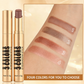 💄 PROMO LIMITÉE -50% ! 🌈 Bâton Fard à Paupières Dégradé 3-en-1 – Embout Courbe, Longue Tenue Waterproof & Dégradé en 1 Seul Trait ✨