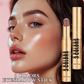 💄 PROMO LIMITÉE -50% ! 🌈 Bâton Fard à Paupières Dégradé 3-en-1 – Embout Courbe, Longue Tenue Waterproof & Dégradé en 1 Seul Trait ✨