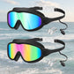 🏊👁️ PROMO FLASH 50% ! Lunettes Natation Anti-Buée Enfant – Avec Bouchons Oreilles & Pince-Nez Intégrés, Joint Silicone, Protection UV, 30+ Coloris 🌊