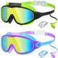 🏊👁️ PROMO FLASH 50% ! Lunettes Natation Anti-Buée Enfant – Avec Bouchons Oreilles & Pince-Nez Intégrés, Joint Silicone, Protection UV, 30+ Coloris 🌊