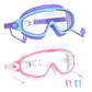 🏊👁️ PROMO FLASH 50% ! Lunettes Natation Anti-Buée Enfant – Avec Bouchons Oreilles & Pince-Nez Intégrés, Joint Silicone, Protection UV, 30+ Coloris 🌊