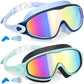 🏊👁️ PROMO FLASH 50% ! Lunettes Natation Anti-Buée Enfant – Avec Bouchons Oreilles & Pince-Nez Intégrés, Joint Silicone, Protection UV, 30+ Coloris 🌊