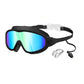 🏊👁️ PROMO FLASH 50% ! Lunettes Natation Anti-Buée Enfant – Avec Bouchons Oreilles & Pince-Nez Intégrés, Joint Silicone, Protection UV, 30+ Coloris 🌊