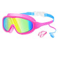 🏊👁️ PROMO FLASH 50% ! Lunettes Natation Anti-Buée Enfant – Avec Bouchons Oreilles & Pince-Nez Intégrés, Joint Silicone, Protection UV, 30+ Coloris 🌊