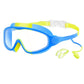 🏊👁️ PROMO FLASH 50% ! Lunettes Natation Anti-Buée Enfant – Avec Bouchons Oreilles & Pince-Nez Intégrés, Joint Silicone, Protection UV, 30+ Coloris 🌊