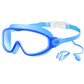 🏊👁️ PROMO FLASH 50% ! Lunettes Natation Anti-Buée Enfant – Avec Bouchons Oreilles & Pince-Nez Intégrés, Joint Silicone, Protection UV, 30+ Coloris 🌊