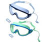 🏊👁️ PROMO FLASH 50% ! Lunettes Natation Anti-Buée Enfant – Avec Bouchons Oreilles & Pince-Nez Intégrés, Joint Silicone, Protection UV, 30+ Coloris 🌊