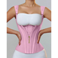 👙💥 PROMO FLASH 50% ! Top Shapeur Tailleur Femme – Contrôle Ventre Ferme, Effet Push-Up, Bretelles Réglables, 3 Couleurs, Tailles M-3XL, Idéal Post-Partum & Quotidien ✨