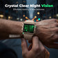 ⌚🔥 -50% ! Montre Digitale Transparente Étanche 50M – Boîtier Givré Vintage Rétro-Futuriste, Affichage Hybride Analogique+Digital, Rétroéclairage Nocturne, Chronomètre Sport · 9 Coloris ✨💎