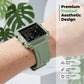 ⌚ -50% ! 🌟 Montre Numérique Transparente et Étanche 50M – ABS + Silicone + Acrylique – Affichage LED Clair & Design Givré pour Sport, Bureau et Sorties Nocturnes 🏋️