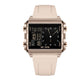 ⌚🔥 -50% ! Montre Digitale Transparente Étanche 50M – Boîtier Givré Vintage Rétro-Futuriste, Affichage Hybride Analogique+Digital, Rétroéclairage Nocturne, Chronomètre Sport · 9 Coloris ✨💎