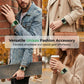 ⌚🔥 -50% ! Montre Digitale Transparente Étanche 50M – Boîtier Givré Vintage Rétro-Futuriste, Affichage Hybride Analogique+Digital, Rétroéclairage Nocturne, Chronomètre Sport · 9 Coloris ✨💎
