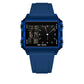 ⌚🔥 -50% ! Montre Digitale Transparente Étanche 50M – Boîtier Givré Vintage Rétro-Futuriste, Affichage Hybride Analogique+Digital, Rétroéclairage Nocturne, Chronomètre Sport · 9 Coloris ✨💎
