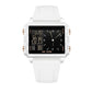 ⌚ -50% ! 🌟 Montre Numérique Transparente et Étanche 50M – ABS + Silicone + Acrylique – Affichage LED Clair & Design Givré pour Sport, Bureau et Sorties Nocturnes 🏋️