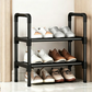 🏠 PROMO LIMITÉE -50% ! 👟 Étagère à Chaussures Multicouche – Montage Sans Outils, Structure Acier Robuste, Résistante à l'Eau · 45cm & 60cm · 2 à 7 Niveaux 💯