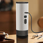 ☕ PROMO FLASH : 50% DE RÉDUCTION ! Machine à Expresso Portable Compacte – Charge Type-C, Écran Digital & Réservoir 90 ml for Café en Voyage ✨