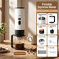 ☕ PROMO FLASH : 50% DE RÉDUCTION ! Machine à Expresso Portable Compacte – Charge Type-C, Écran Digital & Réservoir 90 ml for Café en Voyage ✨