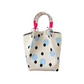 👜 PROMO LIMITÉE -50% ! ✨ Sac à Main Femme Pois Ludique – Léger, Spacieux, Design Féminin Élégant · Beige, Noir & Bleu · Sorties, Vacances & Quotidien 🌸