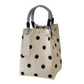 👜 PROMO LIMITÉE -50% ! ✨ Sac à Main Femme Pois Ludique – Léger, Spacieux, Design Féminin Élégant · Beige, Noir & Bleu · Sorties, Vacances & Quotidien 🌸