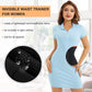 📢 PROMO LIMITÉE -50% ! ✨ Corset Gainant Femme Ajustable – Sculpte Taille, Ventre Plat, Discret Sous Vêtements, Tissu Respirant · Noir, Nude & Blanc · S–XL 💪