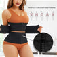 📢 PROMO LIMITÉE -50% ! ✨ Corset Gainant Femme Ajustable – Sculpte Taille, Ventre Plat, Discret Sous Vêtements, Tissu Respirant · Noir, Nude & Blanc · S–XL 💪
