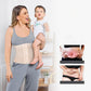📢 PROMO LIMITÉE -50% ! ✨ Corset Gainant Femme Ajustable – Sculpte Taille, Ventre Plat, Discret Sous Vêtements, Tissu Respirant · Noir, Nude & Blanc · S–XL 💪